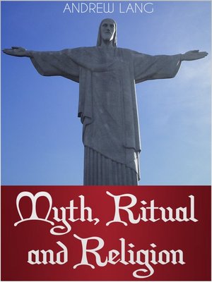 cover image of Myth, Ritual and Religion